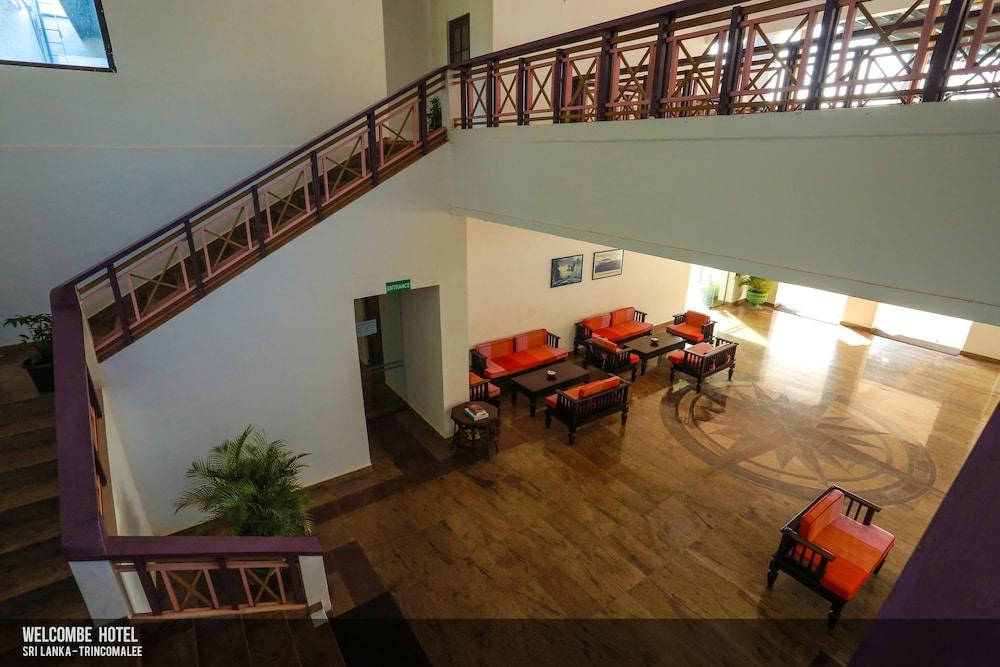 Welcombe Hotel Trincomalee Exterior foto