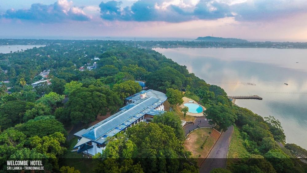 Welcombe Hotel Trincomalee Exterior foto