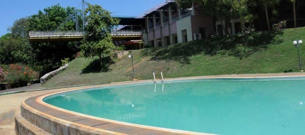 Welcombe Hotel Trincomalee Exterior foto