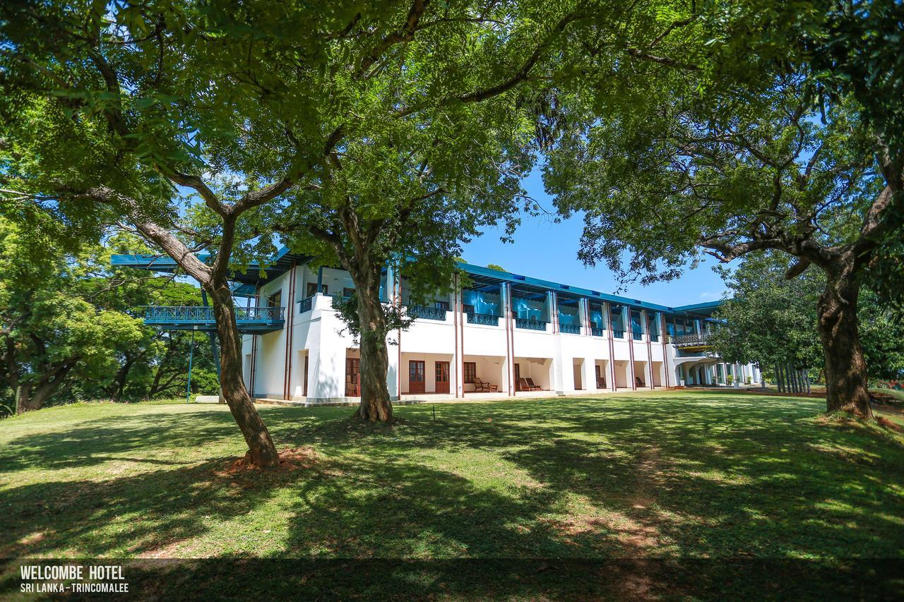 Welcombe Hotel Trincomalee Exterior foto