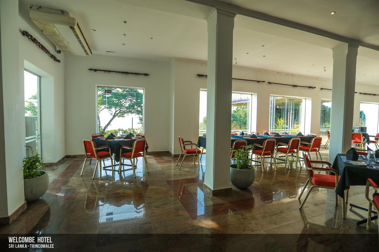 Welcombe Hotel Trincomalee Exterior foto