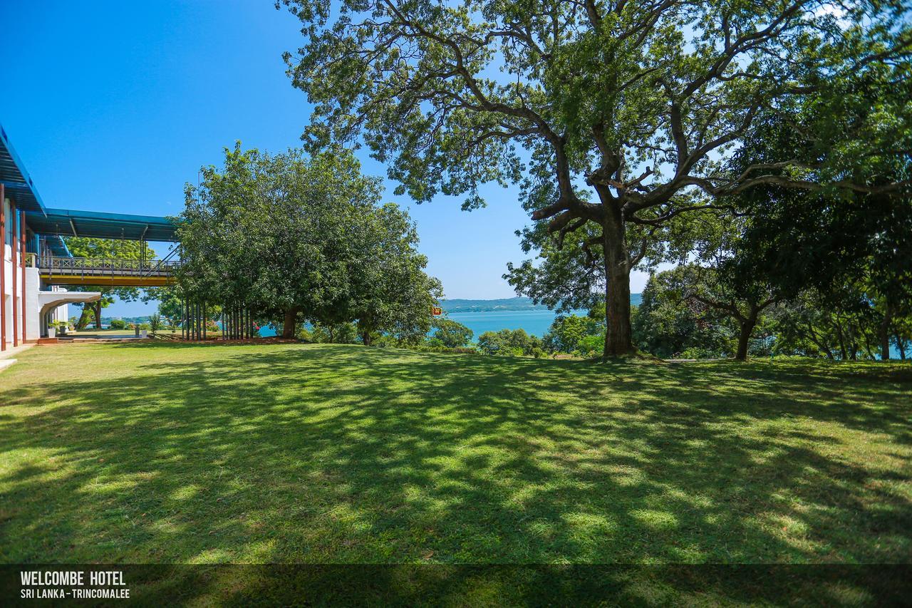 Welcombe Hotel Trincomalee Exterior foto