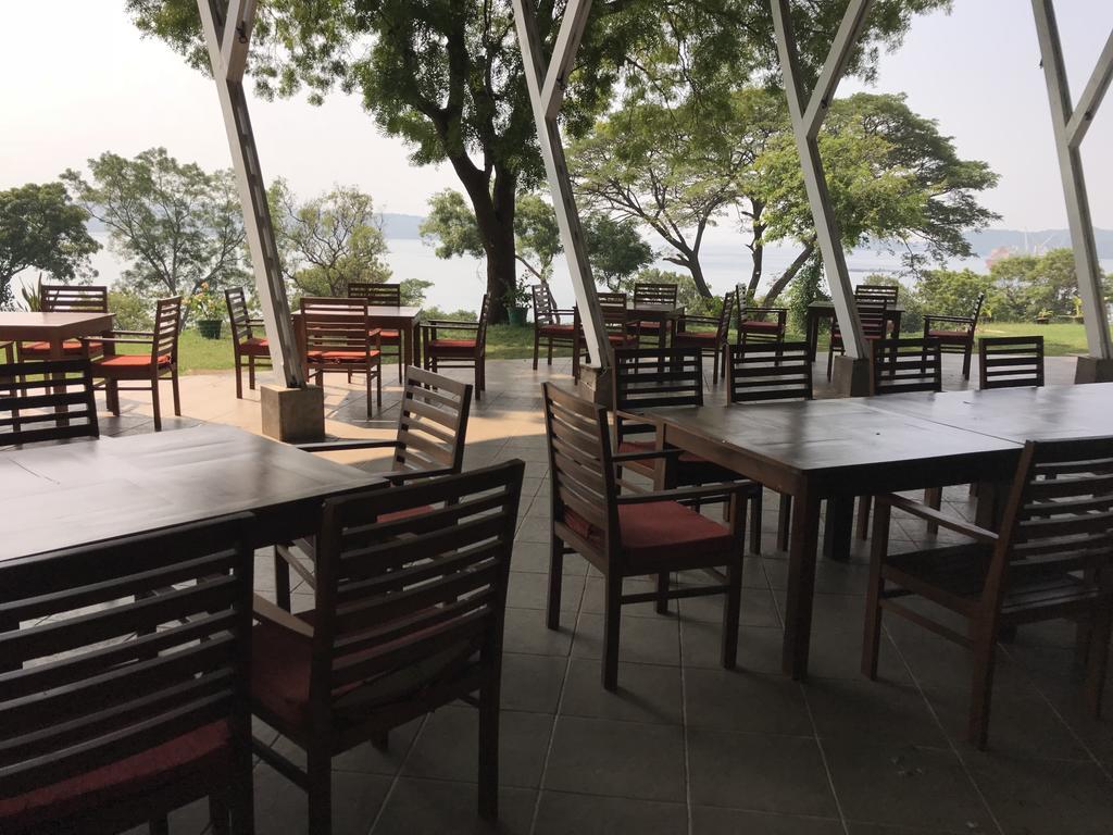 Welcombe Hotel Trincomalee Exterior foto