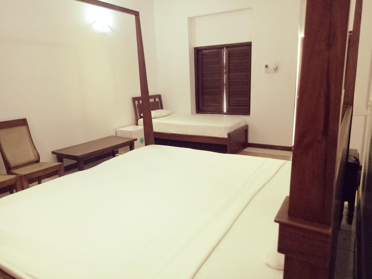 Welcombe Hotel Trincomalee Exterior foto