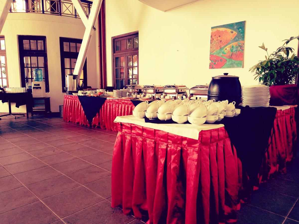 Welcombe Hotel Trincomalee Exterior foto